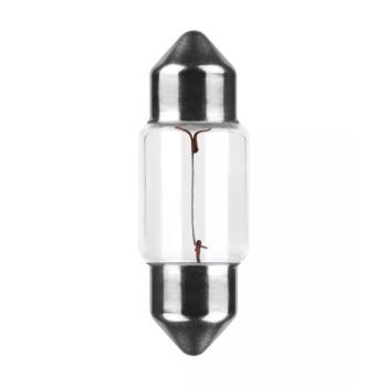 NEOLUX 10 W 12 V SV8.5-8 motoros izzó kép