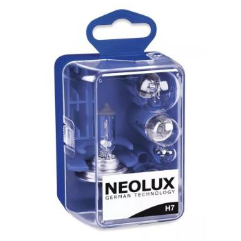 NEOLUX H7 Fényszóró és Segédlámpa Készlet kép