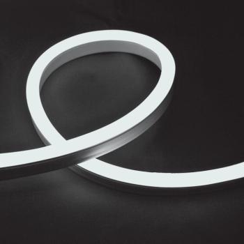 NEON FLEX LED SZALAG 12W/M 24V IP65 RGB kép
