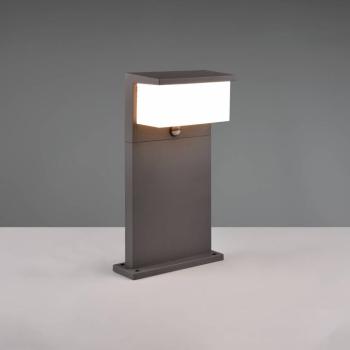 Nestos LED-es talapzatlámpa mozgásérzékelővel, IP54 kép