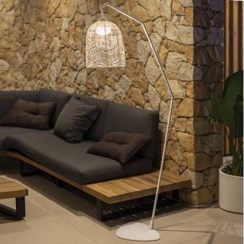 Newgarden Santorini LED állólámpa, beltéri/kültéri kép