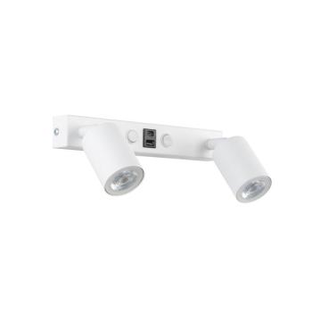 Nex USB fali spotlámpa