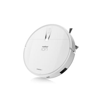 Niceboy ION Charles i4 - Intelligens robotporszívó 2in1 4400 mAh Wi-Fi fehér + távirányító charles-i4-white