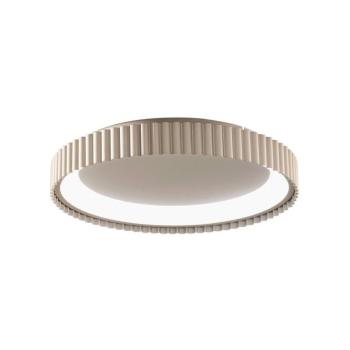 Niike LED mennyezeti lámpa, arany színű, Ø 40 cm, fém, CCT kép