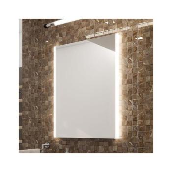 NIMCO ZP 11001 - LED háttérvilágítású fürdőszobai tükör 6500K 70x50 cm IP44 ZP 11001 kép