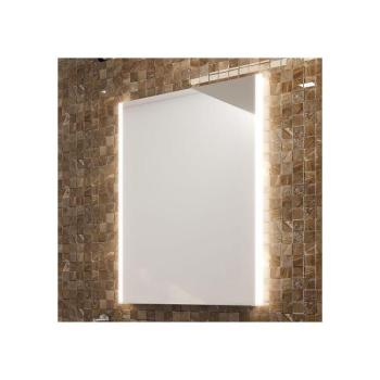NIMCO ZP 11002 - LED háttérvilágítású fürdőszobai tükör 6500K 80x60 cm IP44 ZP 11002