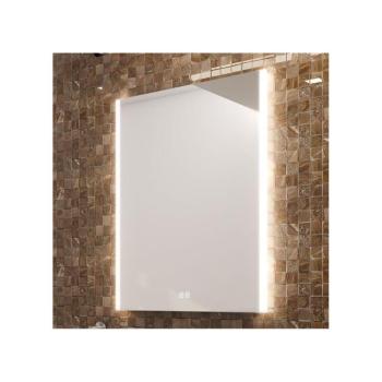 NIMCO ZP 11002VX - LED-es háttérvilágítású fürdőszobai tükör 3000-6500K 80x60 cm IP44 ZP 11002VX kép