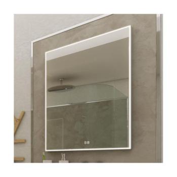 NIMCO ZP 13002VX - LED háttérvilágítású fürdőszobai tükör 3000-6500K 80x60 cm IP44 ZP 13002VX kép