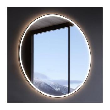 NIMCO ZPC 28001RVX-90 - LED fürdőszobai tükör 3000-6500K átmérő 70 cm IP44 ZPC 28001RVX-90