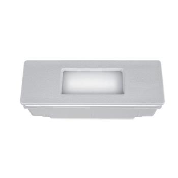 NINA LED FALI LÁMPA 3.5W CCT IP55 SZÜRKE