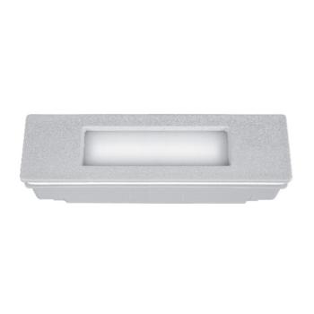 NINA LED FALI LÁMPA 7.5W CCT IP55 SZÜRKE kép