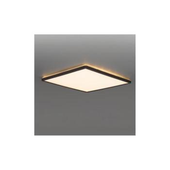 Mennyezeti lámpa LED NIVERA NÉGYZET 18W 3CCT IP54 fekete Kobi Prémium, 1710lm, CRI≥80, KOBI-004097 kép