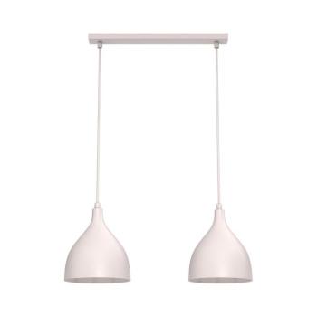 NOAK CLASSIC kábeles csillár 2xE27/15W/230V krémszínű 6233 kép