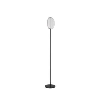 Noir LED dekoratív állólámpa kép
