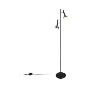 Nordlux - állólámpa KELVIS 2xGU10/12W/230V fekete 2612784003 kép