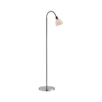 Nordlux - Állólámpa RAY 1xE14/25W/230V fényes króm 153,5 cm 63214033 kép