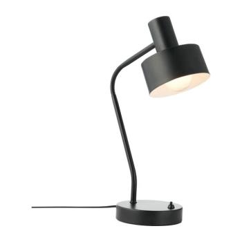 Nordlux - Asztali lámpa MATIS 1xE27/15W/230V fekete 2412305003 kép
