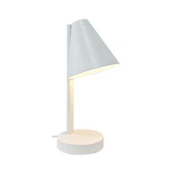 Nordlux - Asztali lámpa WILMER 1xE14/40W/230V fehér 2512305001