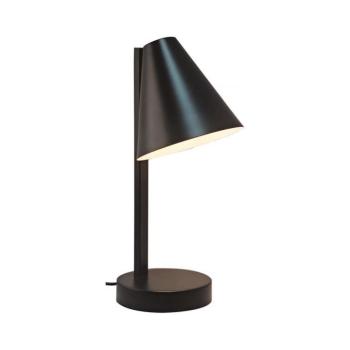 Nordlux - Asztali lámpa WILMER 1xE14/40W/230V fekete 2512305003 kép