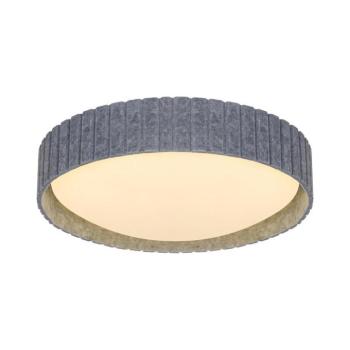 Nordlux - CORATO mennyezeti lámpatest 3×E14/15W/230V Ø 42 cm szürke 2512456010 kép