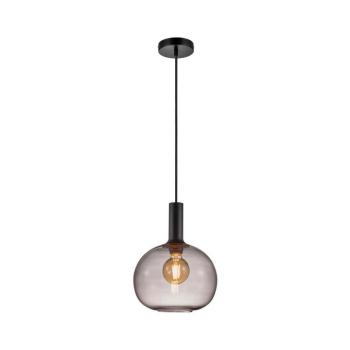 Nordlux - Csillár zsinóron ALTON 1xE27/60W/230V fekete 47313047 kép