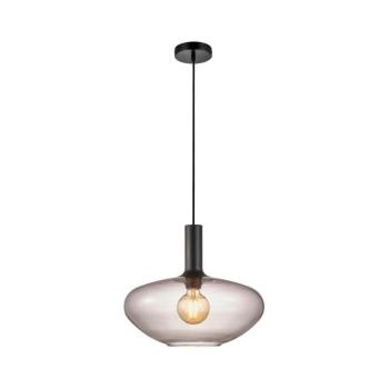 Nordlux - Csillár zsinóron ALTON 1xE27/60W/230V fekete 48973047 kép