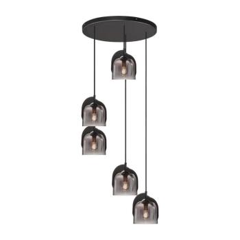 Nordlux - Csillár zsinóron BOSHI 5xE14/40W/230V 2212613047 kép