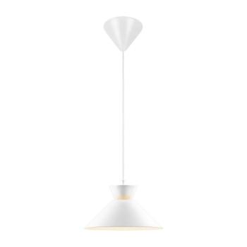Nordlux - Csillár zsinóron DIAL 1xE27/40W/230V átm. 25 cm fehér 2213333001 kép