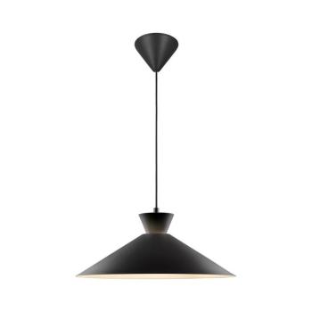 Nordlux - Csillár zsinóron DIAL 1xE27/40W/230V átm. 45 cm fekete 2213353003 kép