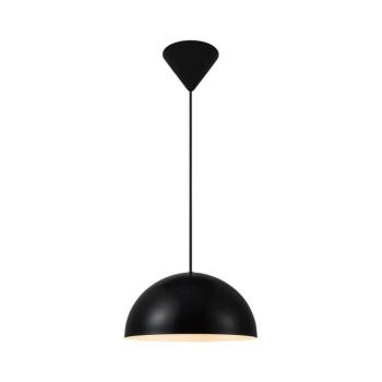 Nordlux - Csillár zsinóron ELLEN 1xE27/40W/230V fekete 48563003 kép