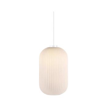 Nordlux - Csillár zsinóron MILFORD 1xE27/40W/230V átm. 20 cm 46573001 kép