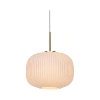 Nordlux - Csillár zsinóron MILFORD 1xE27/40W/230V átm. 30 cm 2213213001 kép