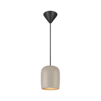Nordlux - Csillár zsinóron NOTTI 1xE27/25W/230V szürke 2213073010 kép