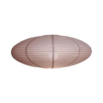 Nordlux - Csillárhoz való búra VILLO E27, átm. 60 cm, rózsaszín 2213253257 kép