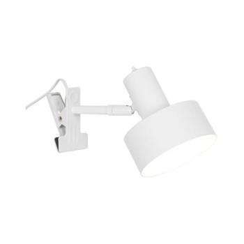 Nordlux - Csipeszes lámpa MATIS 1xE27/15W/230V fehér 2512222001 kép