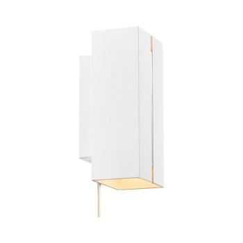 Nordlux - CURTIZ 2xLED/4,5W/230V fehér, állítható fali lámpa 2110551001 kép