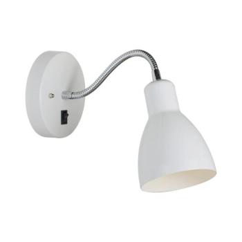 Nordlux - CYCLONE fali lámpa 1xE14/15W/230V fehér 2512741001 kép