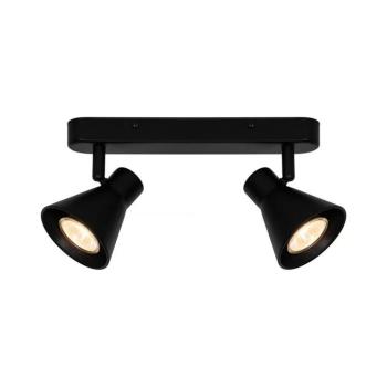 Nordlux - EIK spotlámpa 2xGU10/35W/230V fekete 45770103 kép