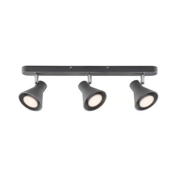 Nordlux - EIK spotlámpa 3xGU10/35W/230V, szürke 45780110 kép