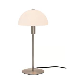 Nordlux - ELLEN asztali lámpa 1xE14/40W/230V matt króm/fehér 2112305032 kép
