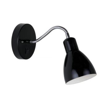 Nordlux - Fali lámpa CYCLONE 1xE14/15W/230V fekete 2512741003 kép