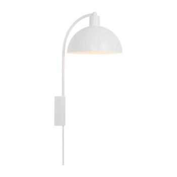 Nordlux - Fali lámpa ELLEN 1xE14/40W/230V fehér 2213721001 kép