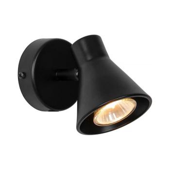 Nordlux - Fali lámpatest EIK 1xGU10/35W/230V fekete 45761003 kép