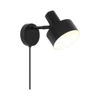 Nordlux - Fali lámpatest MATIS 1xE27/15W/230V fekete 2512201003 kép