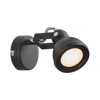Nordlux - Fali spotlámpa ASLAK 1xGU10/35W/230V fekete 45721003 kép