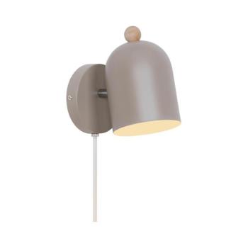 Nordlux - Fali spotlámpa GASTON 1xE27/15W/230V bézs 2412671018 kép