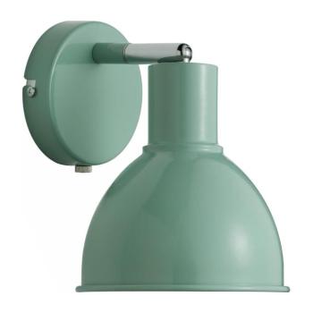 Nordlux - Fali spotlámpa POP 1xE27/18W/230V menta 45841023 kép