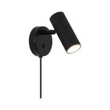 Nordlux - Falra szerelhető spotlámpa VICO 1xGU10/5W/230V fekete 2612591003 kép
