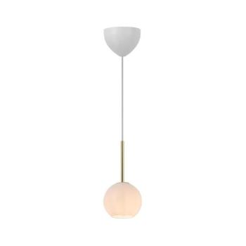 Nordlux - FRANCA kábeles csillár 1xE14/40W/230V fehér 2312523035 kép