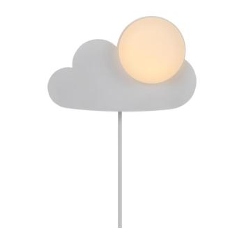 Nordlux - Gyerek fali lámpa SKYKU CLOUD 1xE14/25W/230V felhő 2312971001 kép